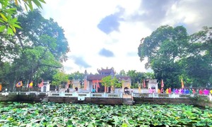 ເສັ້ນທາງມໍລະດົກ ນາມທັງລອງ ປຸກລຸກຄວາມຊົງຈຳນະຄອນຫຼວງ ຮ່າໂນ້ຍ