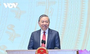 Phát biểu của Tổng Bí thư tại Hội nghị Chính phủ và chính quyền địa phương