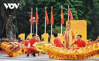 Kota Hanoi Dorong Pengembangan Industri Budaya