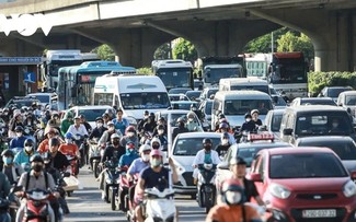 Hanoi Berubah Menjadi Kota Hijau: Langkah Maju Baru dengan Larangan Kendaraan Berbahan Bakar Bensin di Pusat Kota