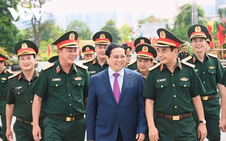 PM Pham Minh Chinh: Tentara Truong Son Proaktif, Kreatif, Bijaksana, Gagah Berani, Ciptakan Prestasi-Prestasi Luar Biasa