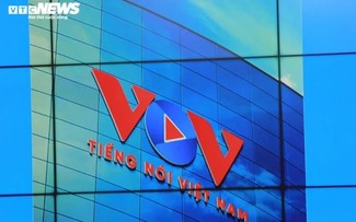 Selamat HUT ke-79 Radio Suara Vietnam 