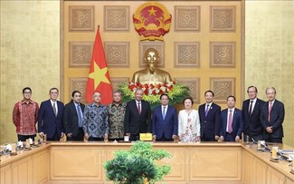 PM Vietnam, Pham Minh Chinh: ASEAN BAC Perlu Lakukan Lima “Kerja Sama” dengan Pemerintah dan Rakyat Negeri-Negeri ASEAN