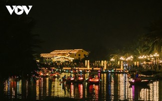 Hoi An untuk Kelima Kalinya Menjadi “Destinasi Kota Budaya Primer di Asia“