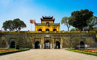 Perkenalan Benteng Kerajaan Thang Long