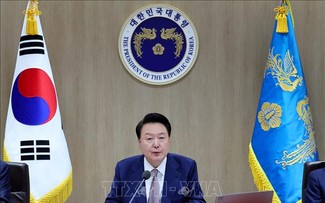 Presiden Republik Korea akan Lakukan Lawatan ke Tiga Negara  di Asia Tenggara