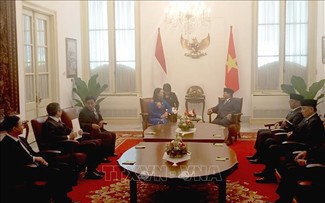 Vietnam-Indonesia Berupaya Tingkatkan Nilai Perdagangan Bilateral untuk Segera Capai 18 Miliar USD