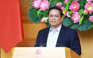 PM Pham Minh Chinh: Mengembangkan Pendidikan dan Pelatihan untuk Mengabdi Era Kebangkitan dari Bangsa Vietnam