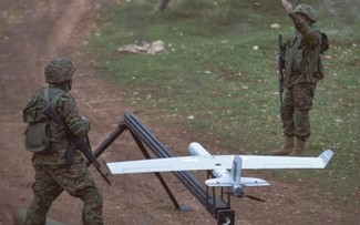 Konflik di Timur Tengah: UAV dari Tiga Front Menyerang Israel