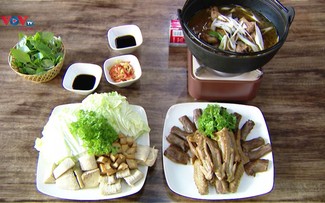 Hotpot Bebek Kering – Kombinasi yang Halus antara Kuliner Tiongkok dan Vietnam