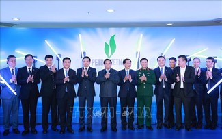 PM Vietnam, Pham Minh Chinh Hadiri Konferensi Evaluasi Cabang Permigasan