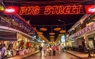 Pasar Malam Siem Reap – Destinasi yang Tidak Bisa Dilewatkan di Pintu Gerbang Angkor