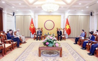 Vietnam – EU’s leading trade partner in ASEAN