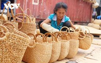 Membangkitkan Desa Kerajinan Tradisional di Provinsi Binh Duong