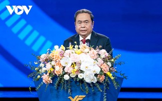 Acara Penyampaian Penghargaan VinFuture ke-5