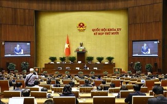 MN Vietnam Bahas Mekanisme Khusus untuk Ciptakan Motivasi Baru bagi Kota Hanoi, Kota Ho Chi Minh dan Kota Da Nang
