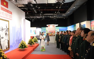 Rekam Jejak Pameran “Vietnam – Indonesia: 70 Tahun Kerja Sama dan Pembangunan“