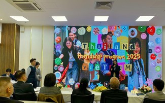 Ketika Perbatasan Hanya Ada di Peta - Pemuda Vietnam dan Thailand Menjalin Persahabatan dari Hati