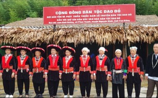 Pao Dung, el canto tradicional de los Dao