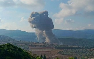 Tensiones en Oriente Medio: Israel y Hezbolá luchan ferozmente y los hutíes se reincorporan a la guerra