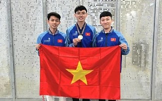 Vietnam logra bronce en la 47.ª edición del Concurso Mundial de Habilidades