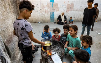 Conflicto Hamás-Israel: ONU preocupada por las graves consecuencias que sufren los niños