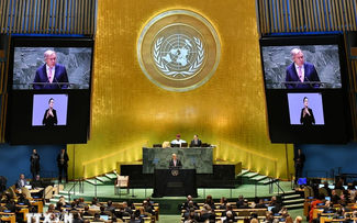 Desacuerdo y división reinan en Asamblea General de la ONU