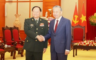 Impulso a la cooperación Vietnam - China en materia de defensa