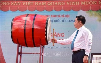 Vietnam determinado a convertir Lilama 2 en centro de formación profesional de alta calidad