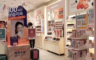 La industria cosmética de Corea del Sur busca aumentar su presencia en Vietnam