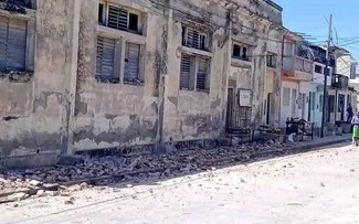 Temblor de 6,7 grados sacude provincias orientales de Cuba