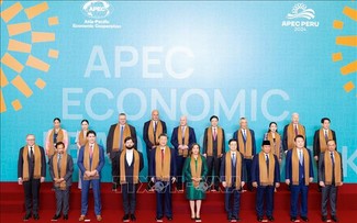 APEC 2024 busca fortalecer la cooperación multilateral y reformar la OMC