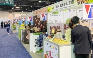 Vietnam participa en Feria comercial de marcas blancas 2024 en Chicago