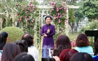 Círculo de Mujeres de la ASEAN celebra su reunión de Año Nuevo