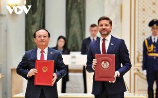 La Voz de Vietnam, pionera en abrir una nueva etapa de cooperación con socios tradicionales