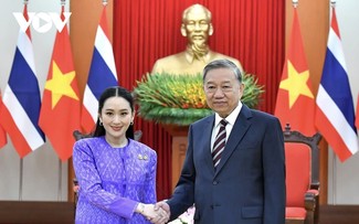 Vietnam y Tailandia inauguran una nueva etapa en sus relaciones bilaterales 