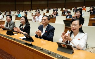 El Parlamento vietnamita aprueba un aeropuerto internacional de 5 estrellas en Bac Ninh