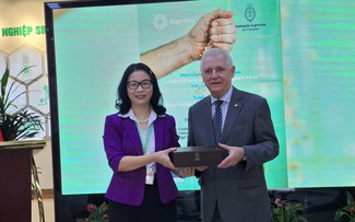La tecnología agrícola argentina abre nuevas oportunidades de cooperación con Vietnam