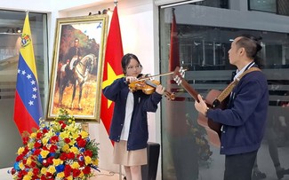 36 años de relaciones Vietnam–Venezuela: del pasado de lucha al futuro de cooperación