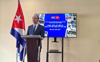 Cuba mantiene la concesión de becas a estudiantes vietnamitas y refuerza el pilar educativo bilateral