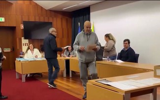 Electores portugueses participan en votación anticipada de elecciones presidenciales