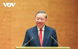 La economía estatal, anclaje estratégico de Vietnam en la nueva era