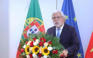 Inauguración de la Embajada de Portugal en Hanói: nuevo impulso a las relaciones bilaterales