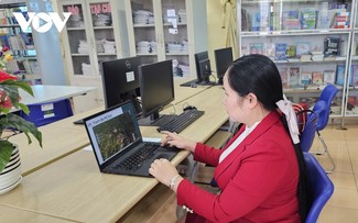 Nguyen Thu Quyen, pionera en la incorporación de la realidad virtual a la enseñanza de la Historia