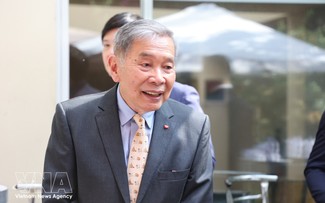 Compatriotas residentes en México respaldan las elecciones en Vietnam