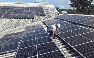 Cuba acelera instalación de sistemas solares en zonas prioritarias