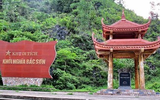 Zona de reliquias de Bac Son, orgullo de los pobladores en la tierra Lang