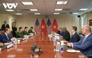 Vietnam y Estados Unidos priorizan cooperación para remediar las consecuencias de guerra