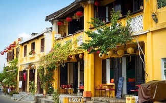 Hoi An elegida por quinta vez como «destino cultural urbano líder de Asia»