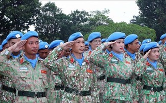 Vietnam lista para desplegar el sexto Hospital de Campaña de Nivel 2 en Sudán del Sur